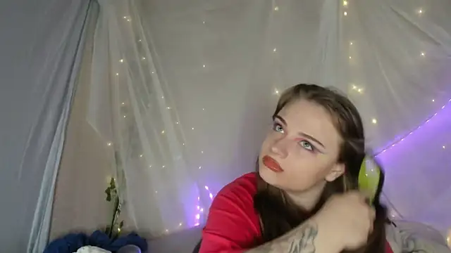 Seductive_She_Wolf webcam