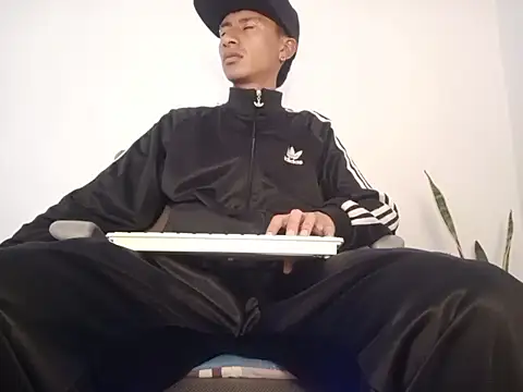 KinkyCody webcam