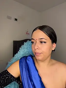 Nisha_jazz webcam