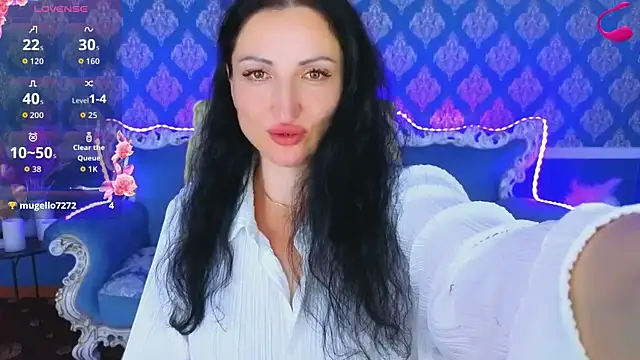 MissRossi webcam