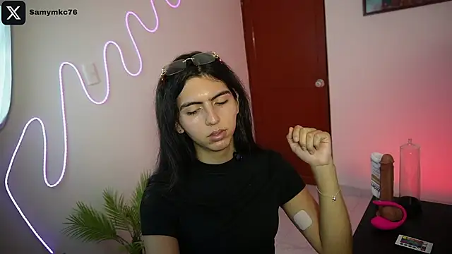 samymelo webcam
