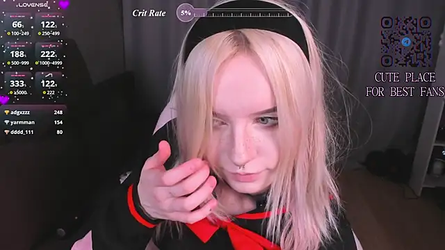 godlikegirlyy webcam