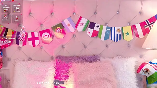 CaterinaRomano webcam