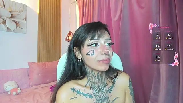 KoraRousee webcam