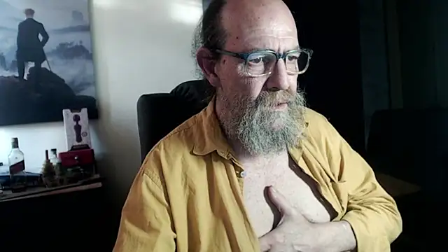 Uncle_Hottie webcam