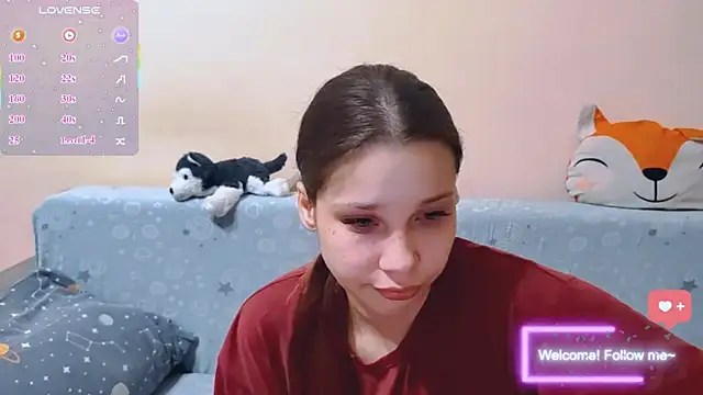 Alisa_fox_pup webcam