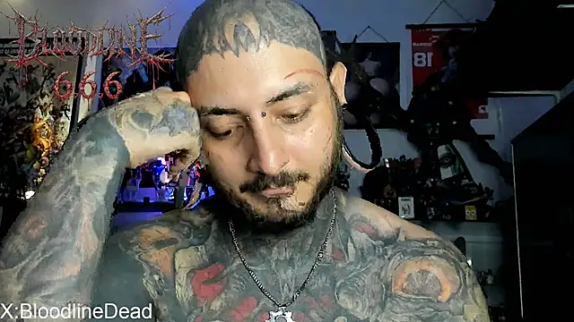 DEATHINK666XX webcam