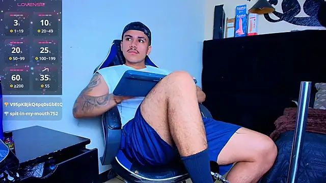 jeisonstark live sex cam