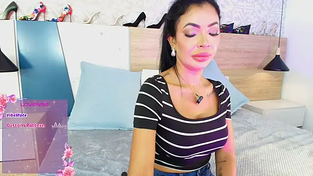 veronikali webcam