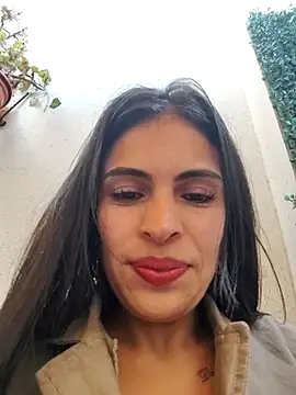 Astrid-- webcam