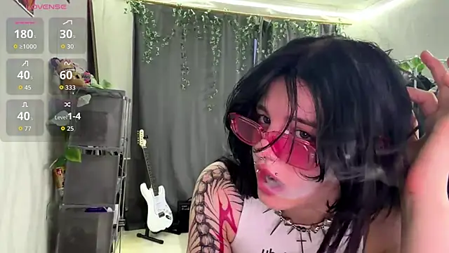VeIvetLure webcam