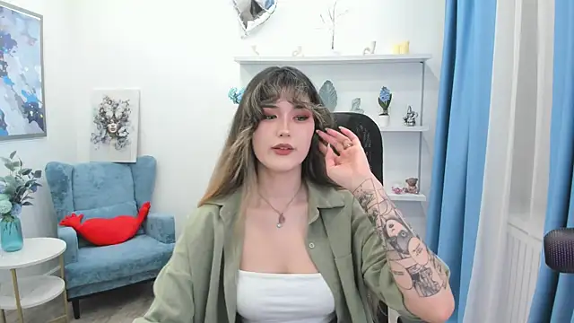 AnneTLi webcam