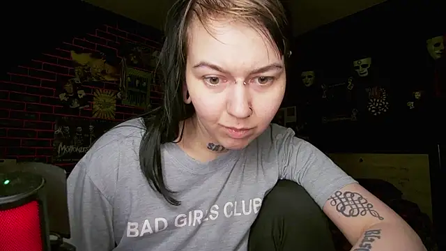 MessalinaOfficial webcam