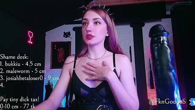 Jane_Goddess webcam