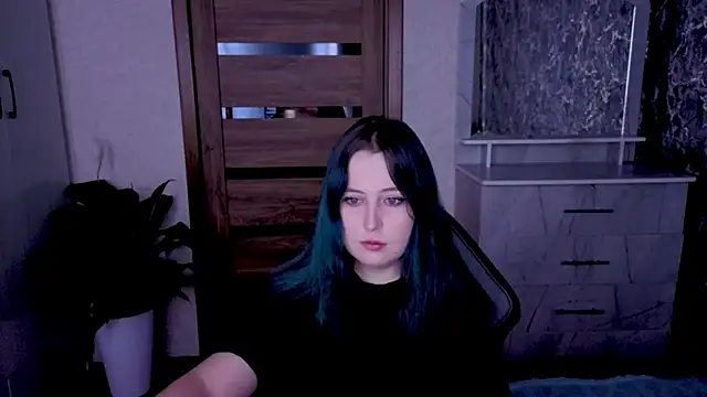 Kristy-Max webcam
