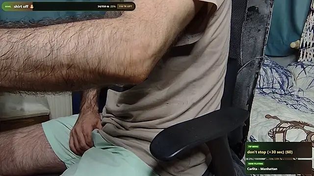 hairybearcb webcam