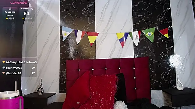 SofiaMoreno_ webcam