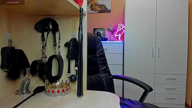 KristiTopxx webcam