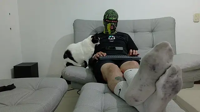 Mastergold666 webcam