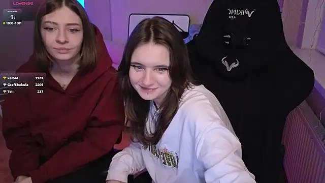 Blackpinkkitens webcam