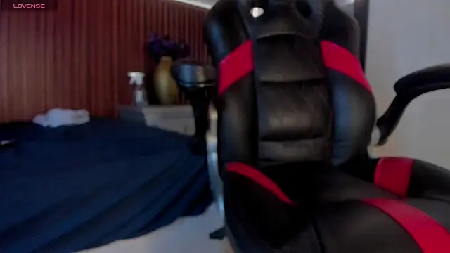DarkDanteX webcam