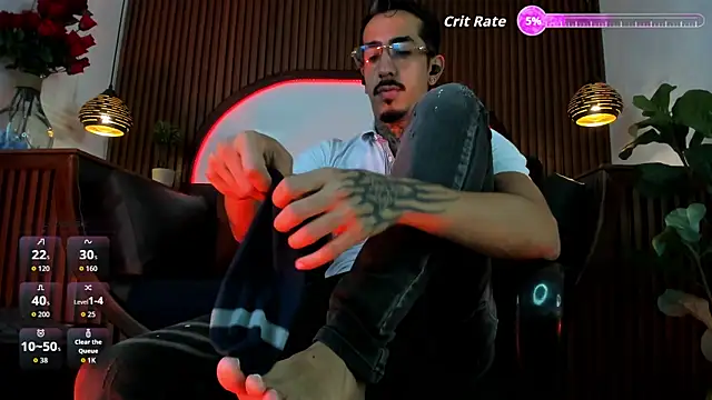 Donovan_Desmond webcam