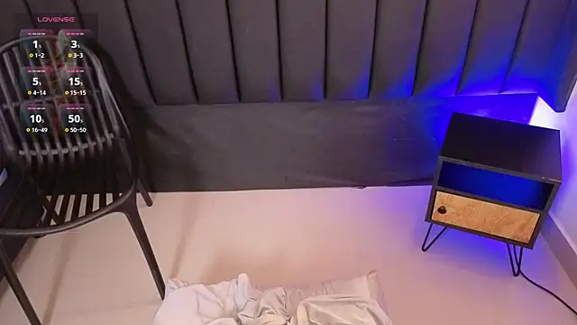 Isa_dumont webcam