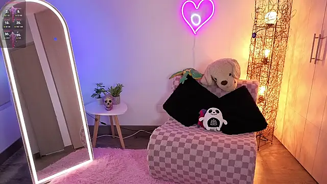 violet_ch webcam