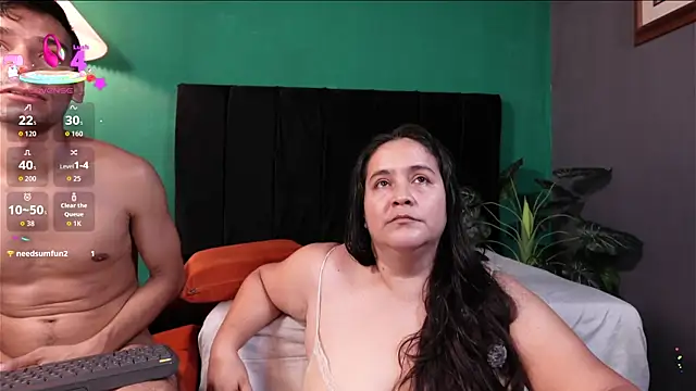 Maturecouple1 webcam
