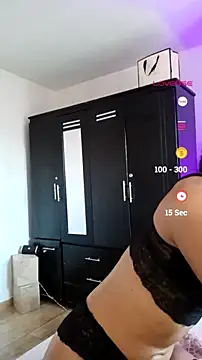 Aphrodite-777 webcam