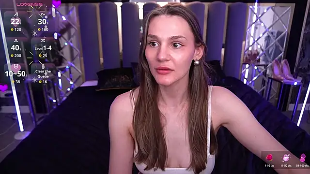 DiamondGoldie webcam