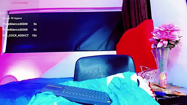 Britany_montiel webcam