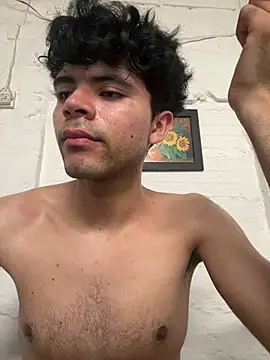 Axel-Mejia webcam