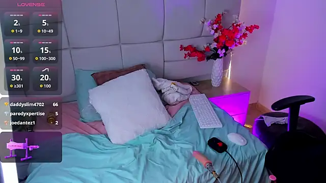 NickyMontero webcam