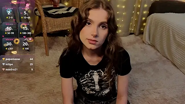 RozanneJordan webcam
