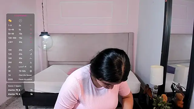MilaHeat1 webcam