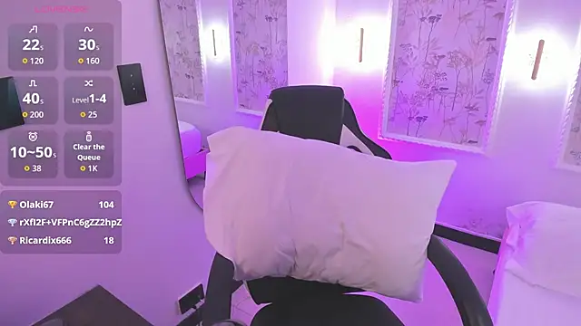 liiliie_petite webcam