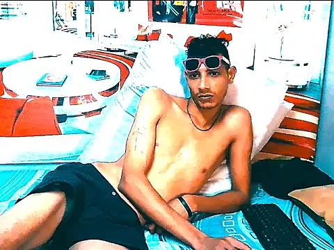 IndianSavageMale webcam