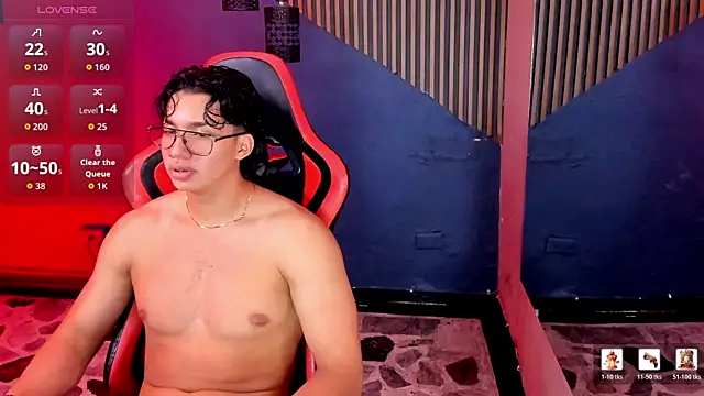 Axxel_Muscle webcam
