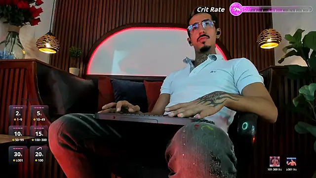 Donovan_Desmond live cam on StripChat