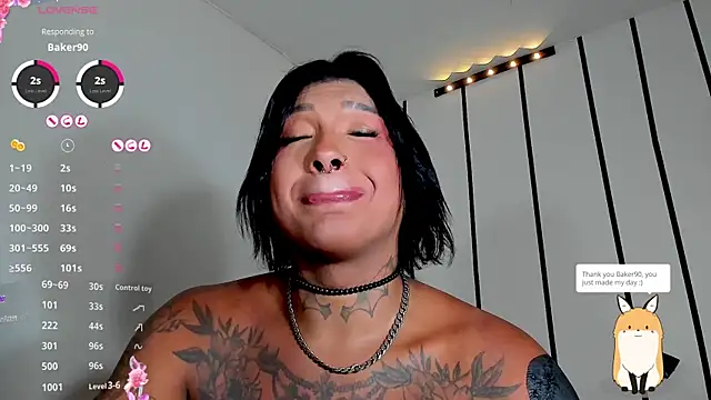 Bine8 - Trans webcam sex chat
