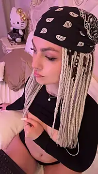 LeraFox webcam