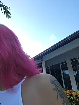 Camila_Fairy webcam