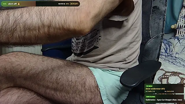 hairybearcb webcam