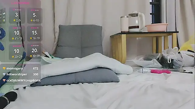 Ttaotao16877 webcam