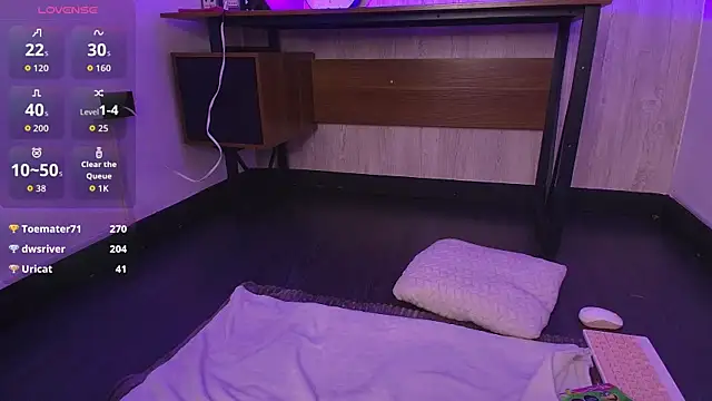 Susan_Voltaire_ webcam
