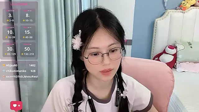 Luna-666 webcam