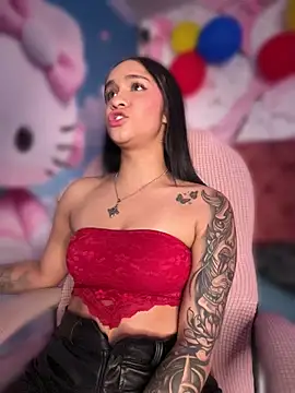 Isabella-Teen webcam