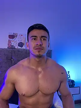 Chris_Clarck Live Web Cam Show