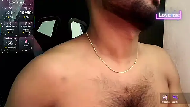 SilverShade3 live cam on StripChat